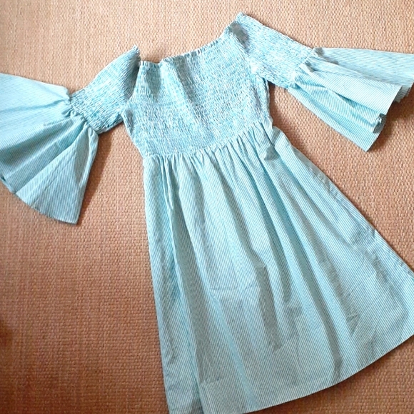 *Gianni Bini Stripe Dress Size S - Picture 2 of 5